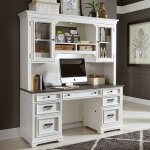 Allyson Park Jr. Executive Credenza Base - Image 3