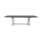 River Place Trestle Table Set - Image 4