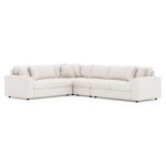Nest Fabric Sectional - Image 3