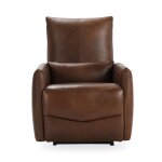 Thaya Leather Power Recliner - Image 3