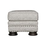 Foster Fabric Ottoman - Image 4