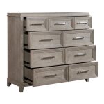 Belmar 9 Drawer Bureau Dresser - Image 8