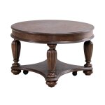 Allington Oval Cocktail Table - Image 5