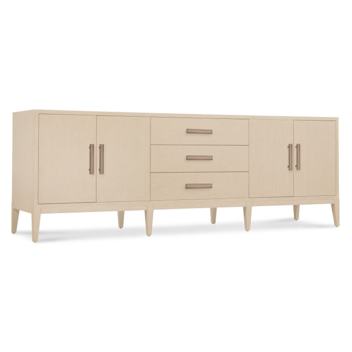 385466b292b165127519574a10b4e1f0 Home Entertainment Westwood Credenza - Image 1