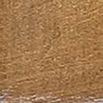 Midas Accent Table, Gold - Image 3