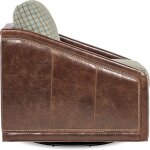 Kaisen Swivel Chair 432-25SW - Image 8