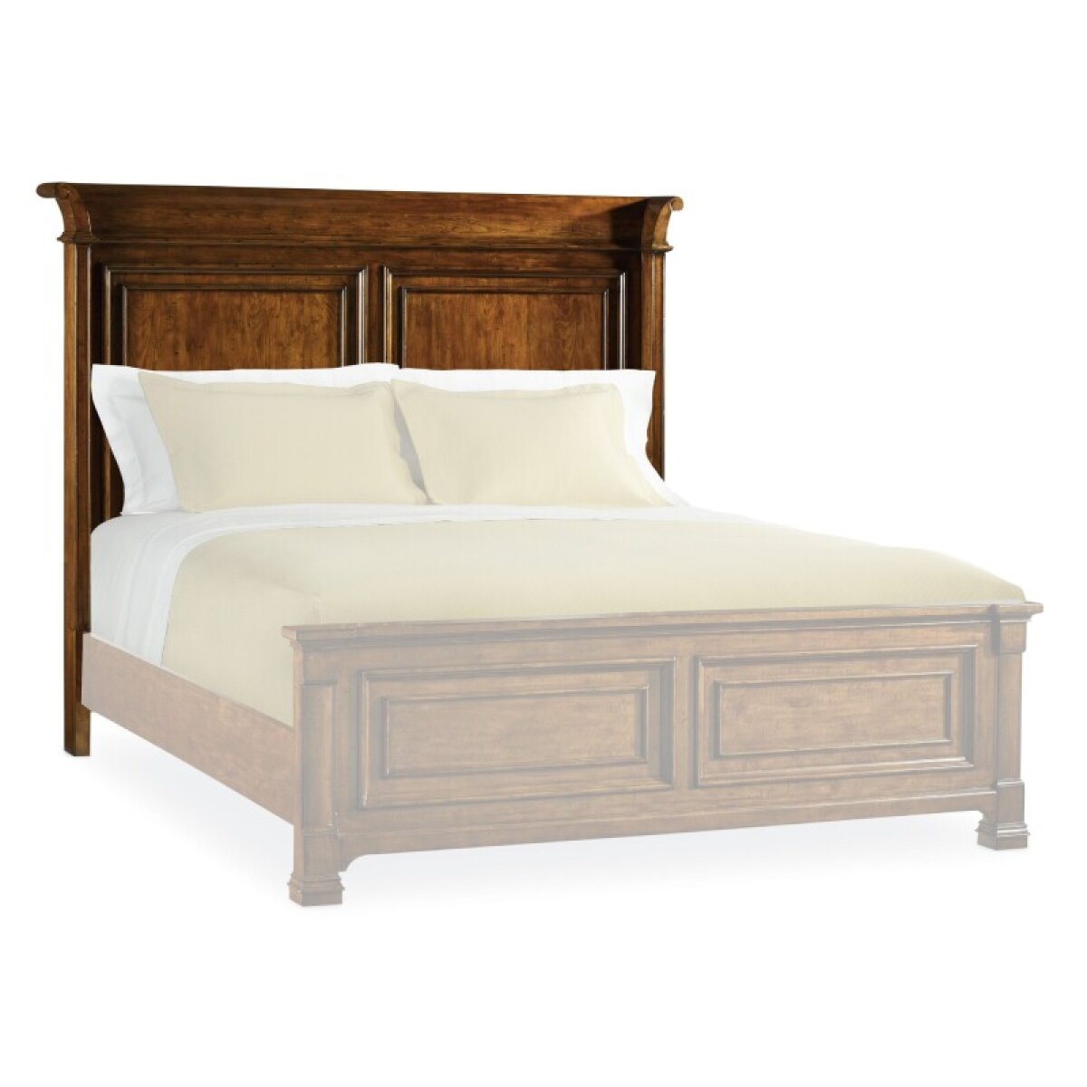 38b0aef61cf879c9508dc20cd7c38982 Bedroom Tynecastle King Panel Headboard - Image 1
