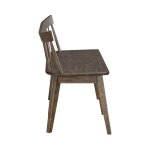 Midland Falls Spindle Back Bench (RTA) - Image 5