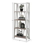 Americana Modern - Cotton Etagere Bookcase - Image 4