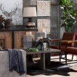 Taos Medium Carved Square Vase