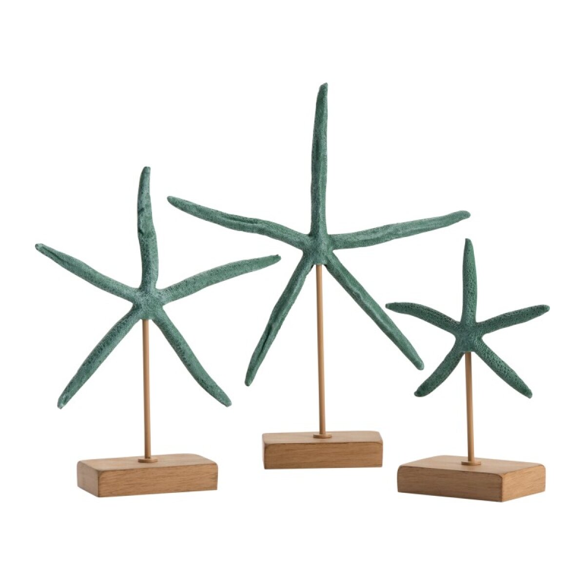 3915763d191e338327861e9773bd6a0f Starfish Statue - Image 1