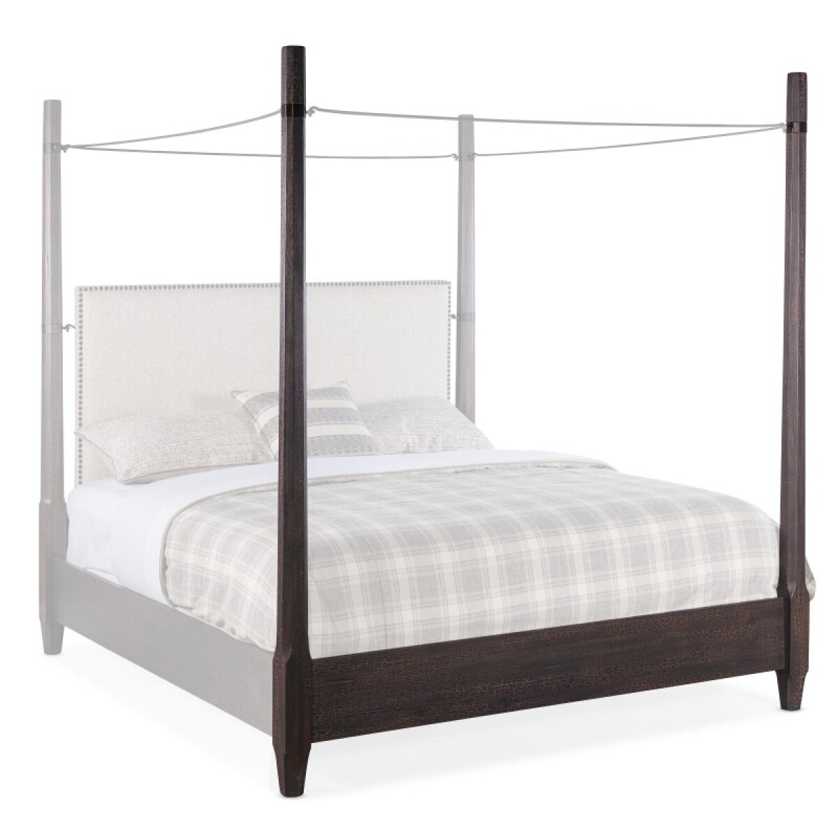 391f21eaf2182ce978bfccaae44e67bf Bedroom Big Sky 6/0-6/6 Poster Footboard - Image 1