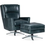 Roen Swivel Ottoman 411-OTSW - Image 3