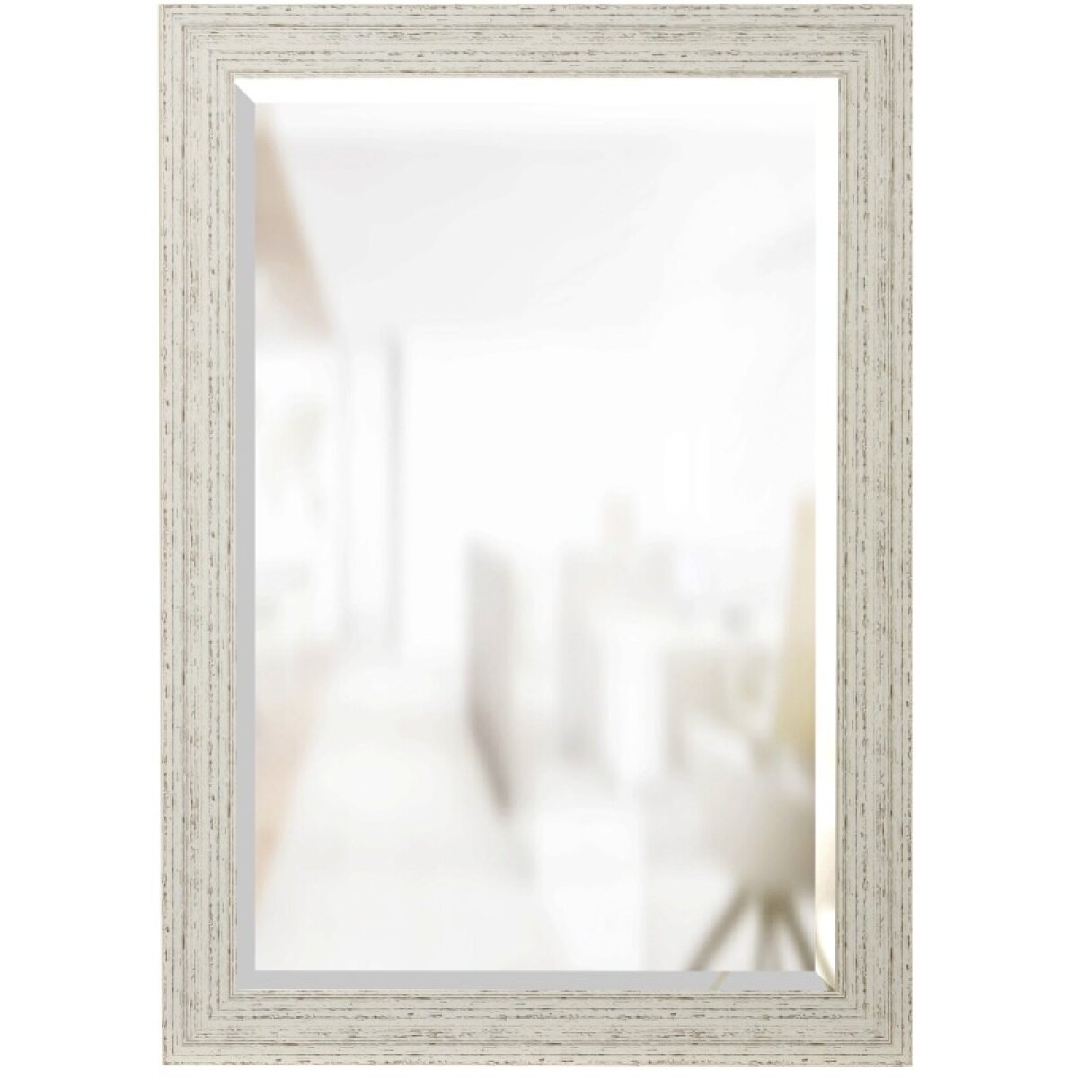 394830f72d30c15fef8e76dc274af88b Light Tanwood Manufactured Mirror - Image 1