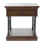Tribeca Drawer End Table - Image 4