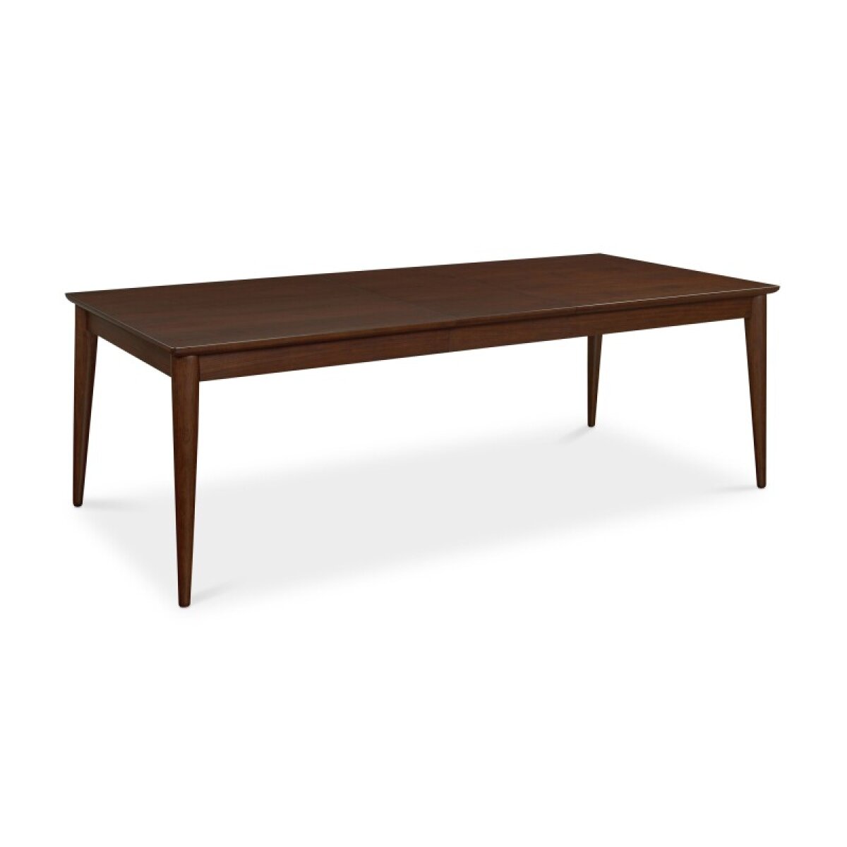 395b728806bbfaeb0f1e76cc71f9bb36 Copenhagen Rectangle Dining Table with Leaf - Image 1