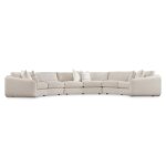 Soleil Fabric Sectional