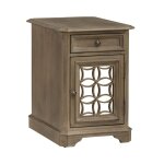 Magnolia Manor Chair Side Table - Image 3