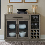 Pure Modern Dining Multi-functional Server