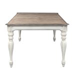 Magnolia Manor Rectangular Leg Table - Image 5