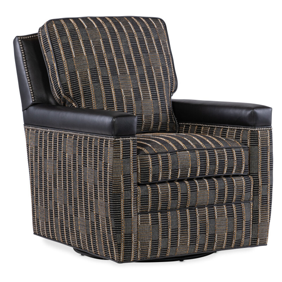 3a002ede729737658f5e266625a5aed7 Fallon Swivel Chair - Image 1