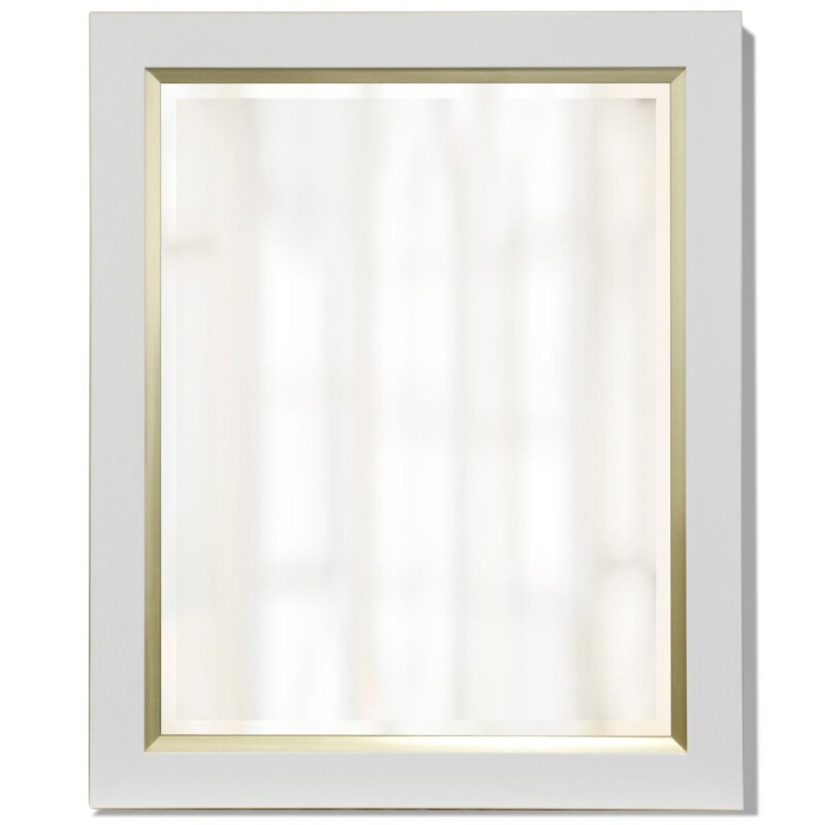 3a10bf41a901a8d680d1d6c99d21455c Framed Mirror Ready To Hang - Image 1