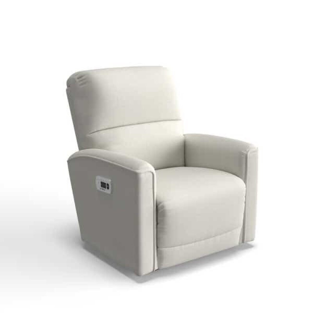 3a338c92daa3dd79488f893a89f3920f Cade Power Rocking Recliner w/ Headrest & Lumbar - 10X803 - Image 1