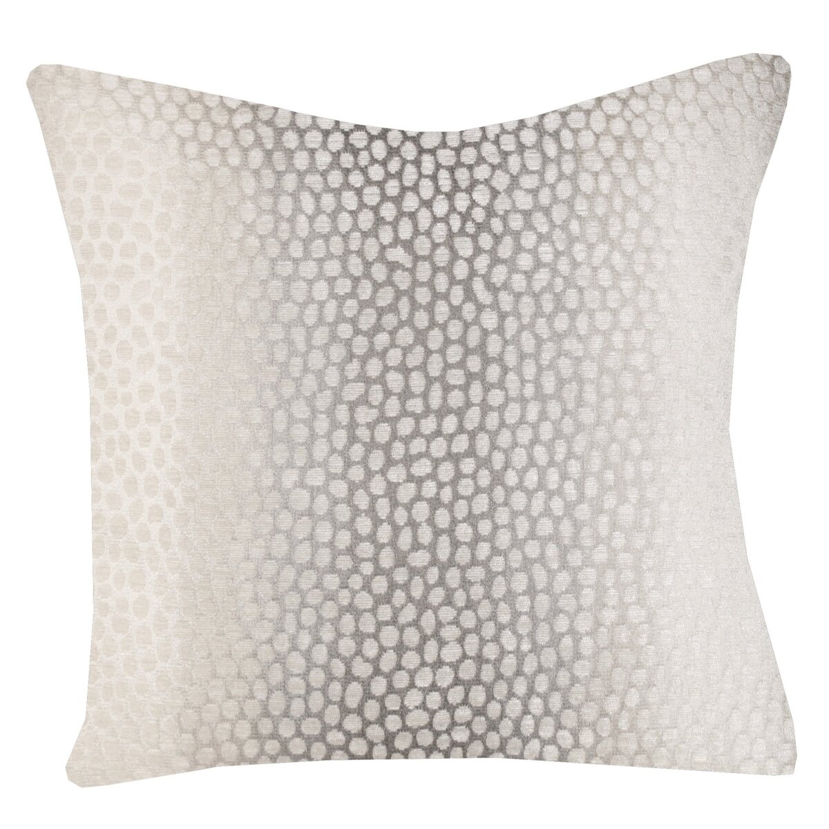 3a4529243f4635fdb66b6dff3afcdb7c Myles Ivory Pillow | Down Feather Insert - Image 1