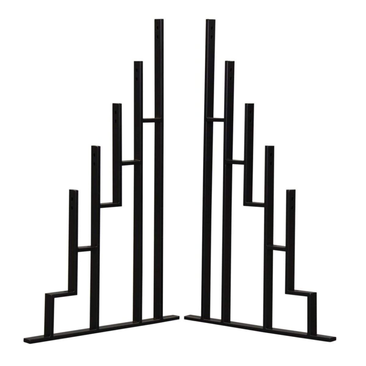 3a5e485a13e888c5f1ca7b4f694e37ba Metal Day Bed Rack - Image 1