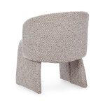 Halstead Upholstered Dining Chair - Harvest - Image 5