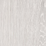 Layne Solid Wood Round Coffee Table With Casters - Milk White - Image 5