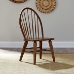 Hearthstone Ridge Windsor Back Side Chair