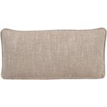 10in x 20in Rectangle Pillow with Welt 153-10