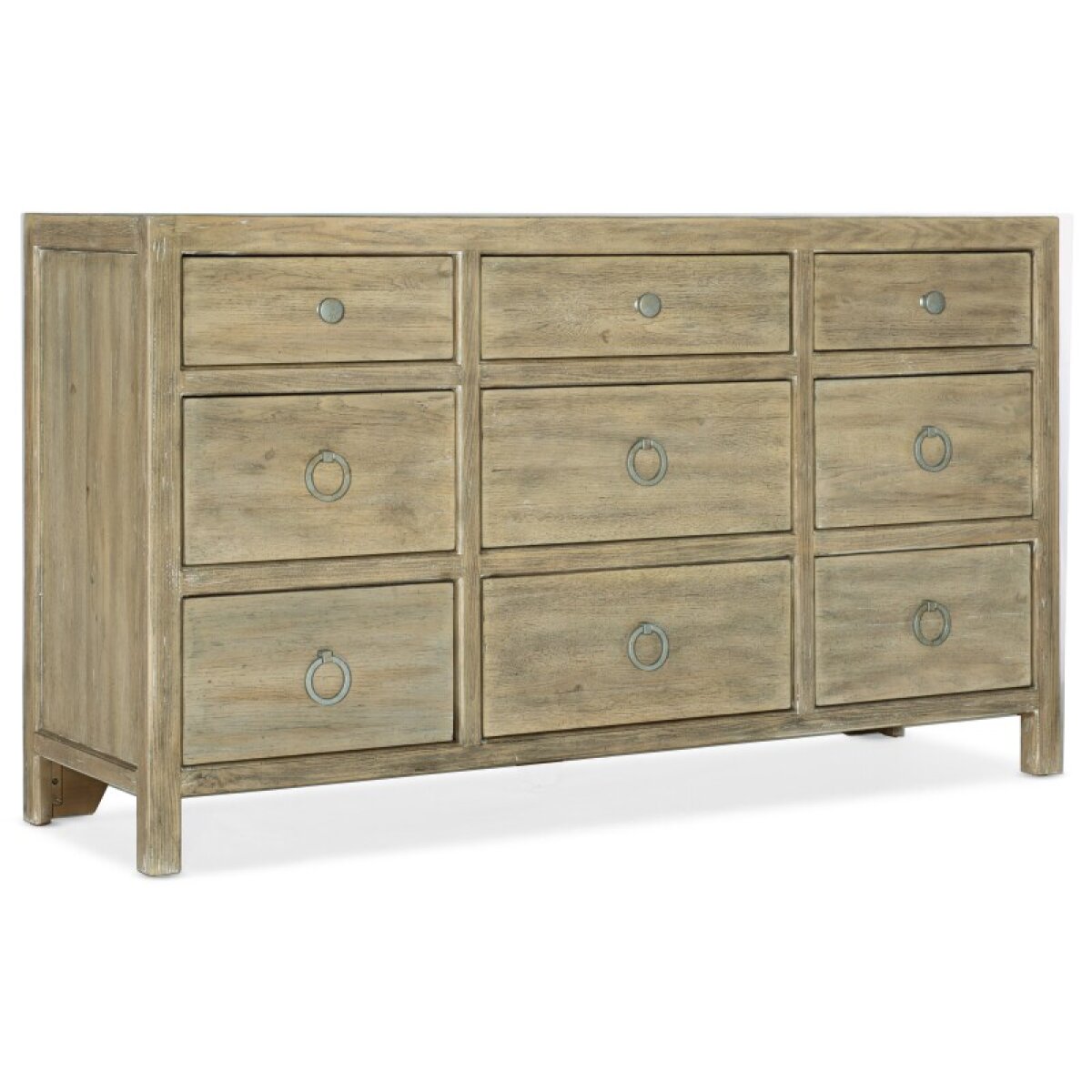 3b2089fecd67e8334e2aadcce4c56190 Bedroom Surfrider Nine-Drawer Dresser - Image 1