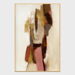 Opulent Painting Art by Buddy Whitlock - Multicolor / 40"x60"
