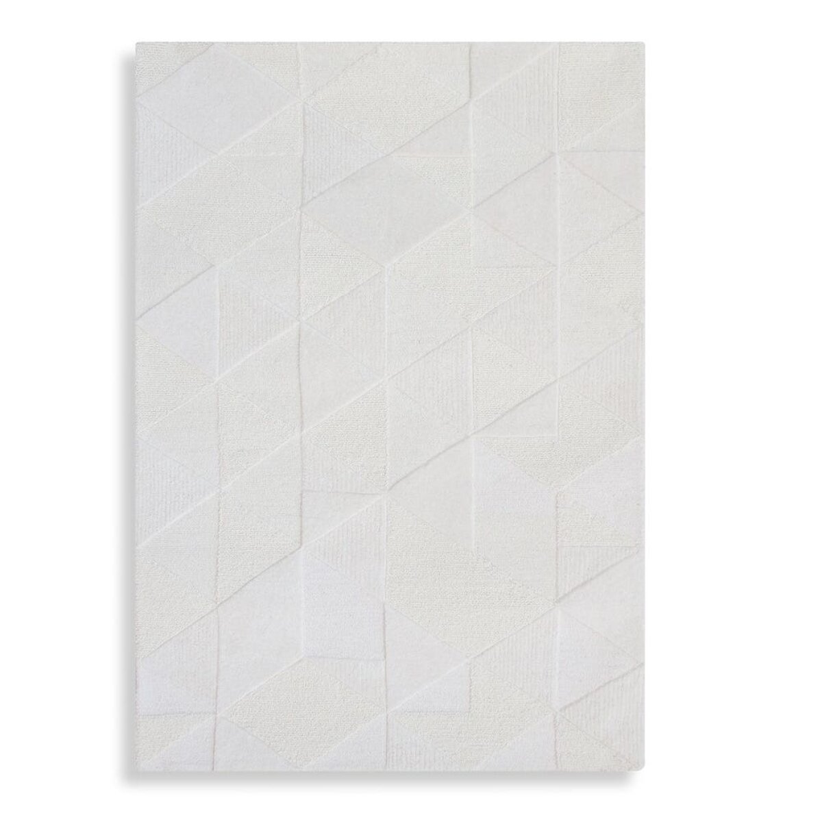 3b5b6cc83e3abe11a37463ea597da839 La Veta, Ivory 6' x 9' - Image 1