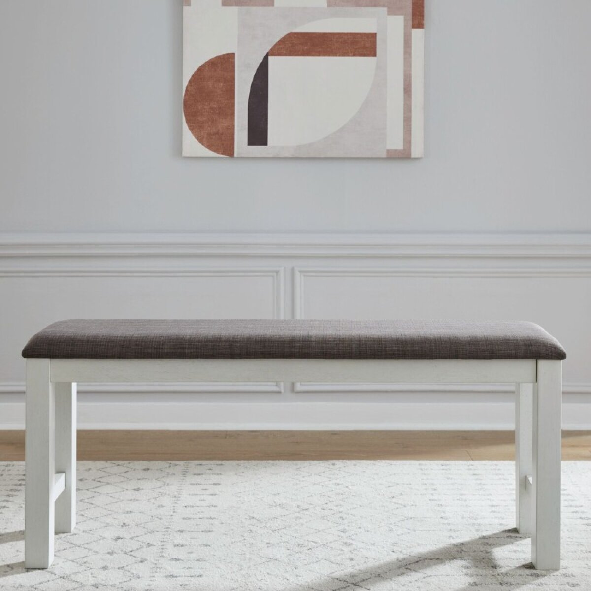 3b67d61d6f60137104916d3acb6a869c Brook Bay Uph Counter Bench - Image 1