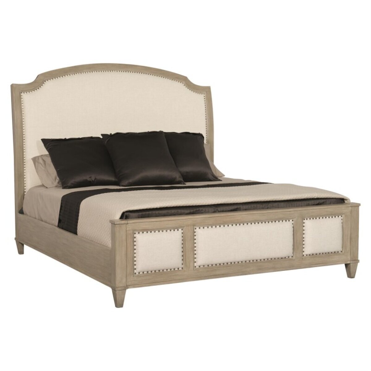 3b8f90304a0c63d5d0f442c379897f39 Santa Barbara Panel Bed Queen - Image 1