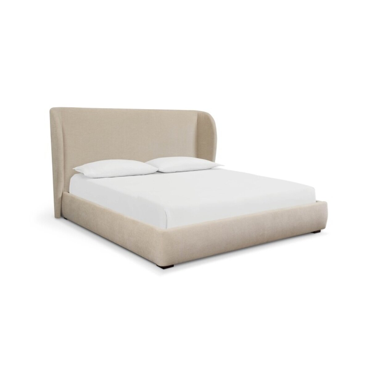 3b909216eb3126738ac7af1655043325 Stacy Upholstered Platform Bed - Image 1