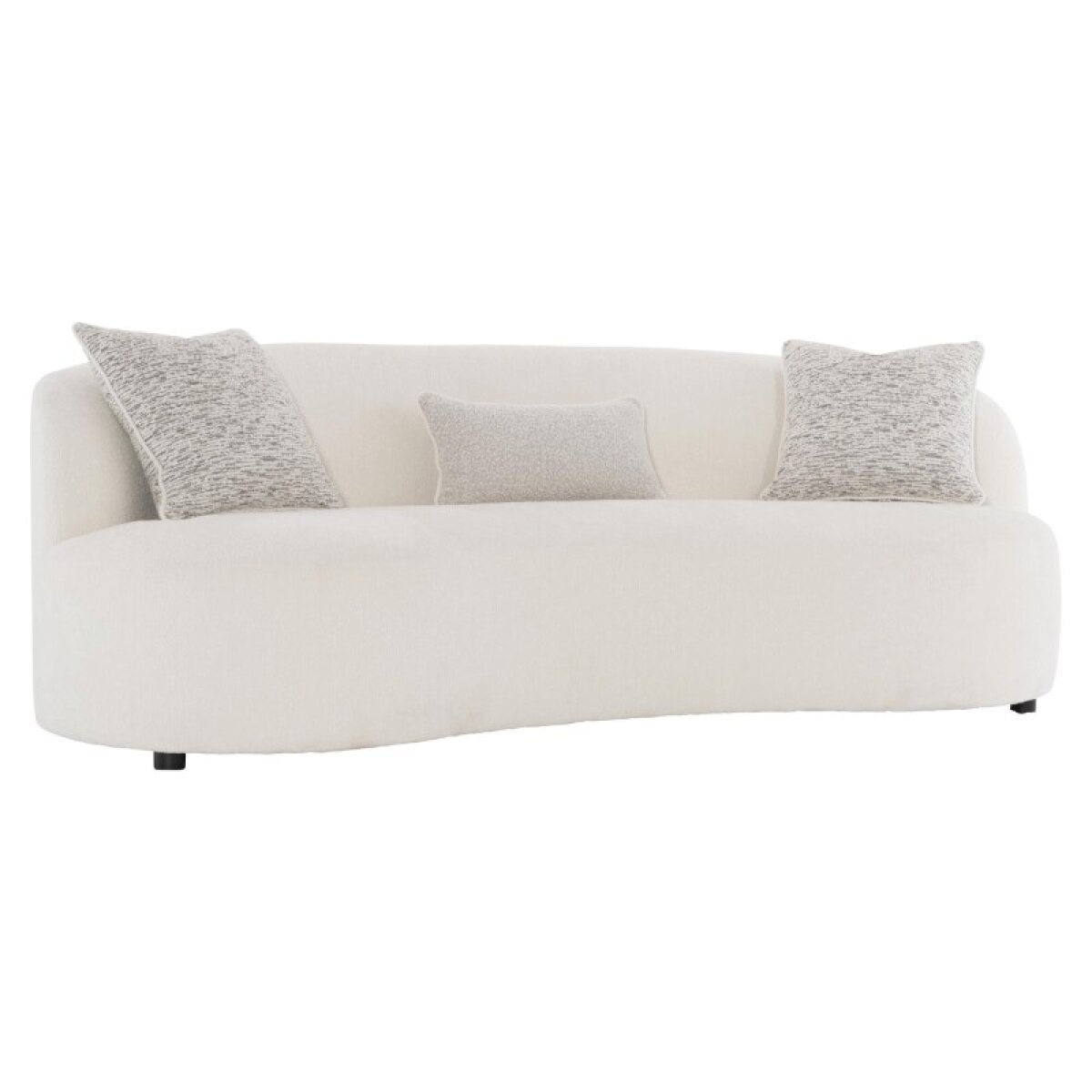 3ba8c7fba47224d6b35052baa4428148 Elle Fabric Sofa - Image 1