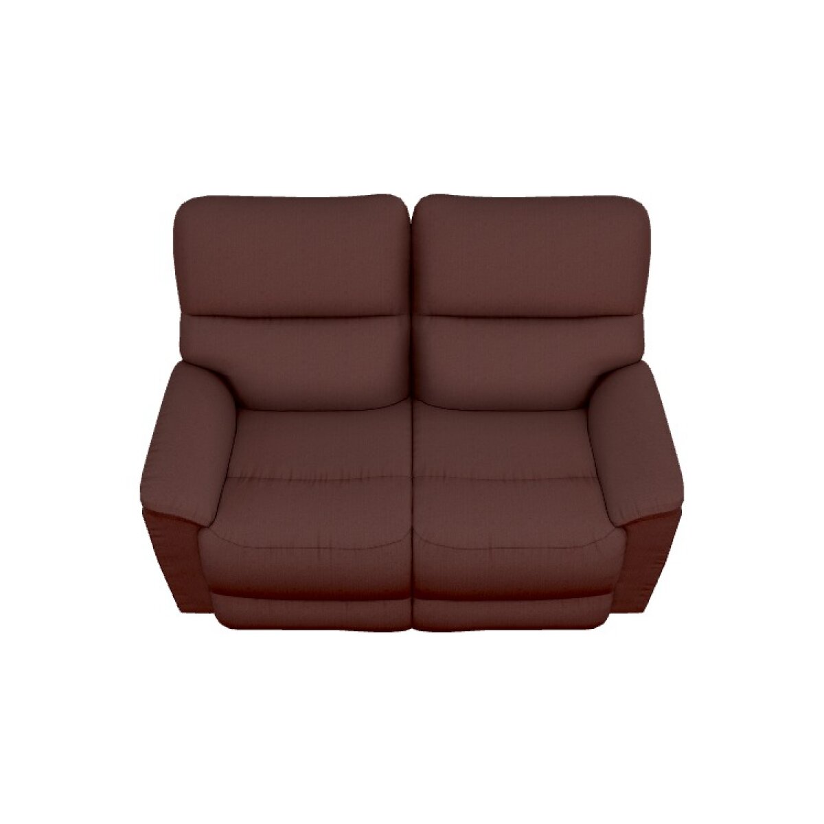 3bdffdc40e55703b04849b8c3887abba Brooks Power Reclining Loveseat W/ Headrest & Lumbar - Image 1