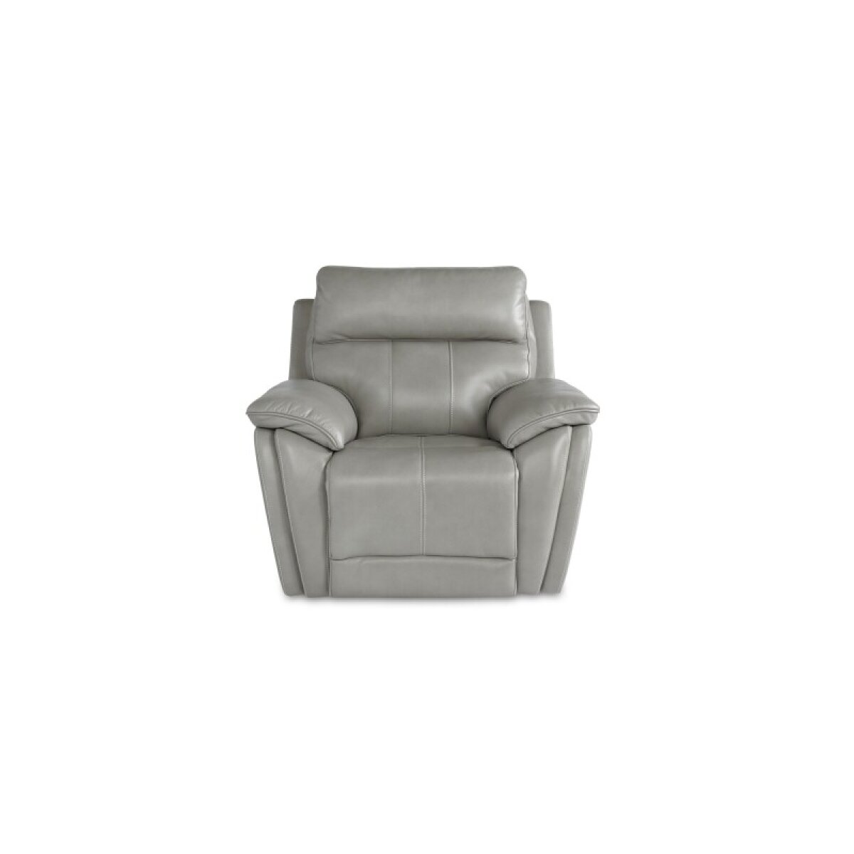 3befe6dcd469a5ca24d6d0628ba37f36 Levitate Leather Zero Gravity Power Recliner - Image 1