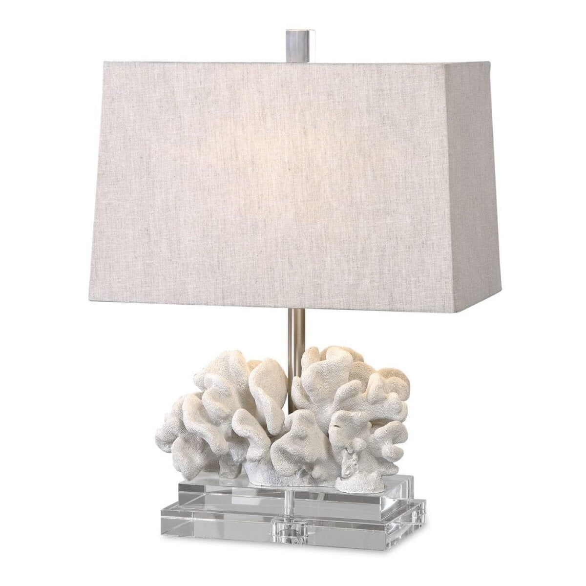 3bffbe5380e002de95ed852542f48ddd Coral Table Lamp - Image 1