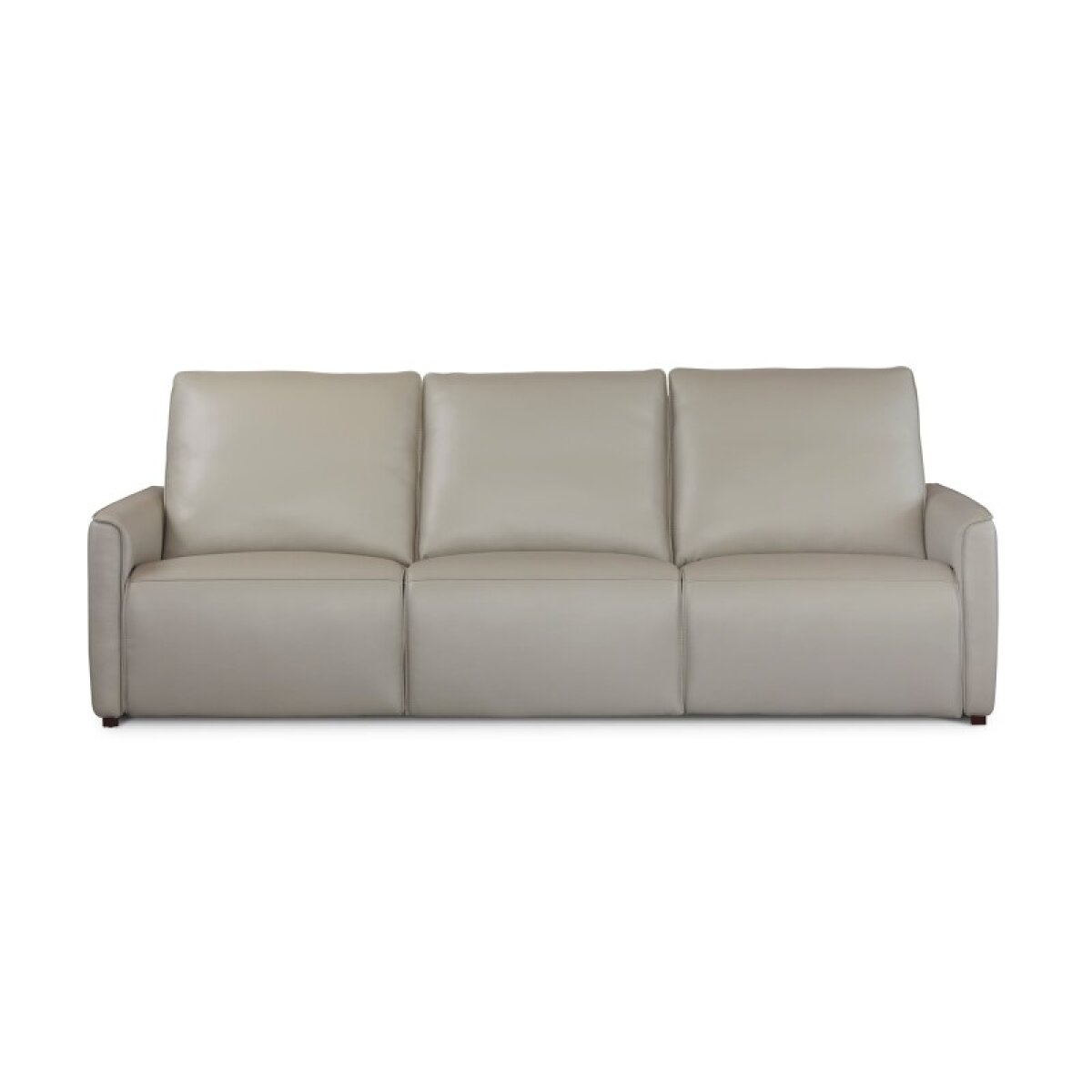 3c190012bc7610c125f6ed343af7f671 Everett Leather Modular Reclining Sofa - Image 1