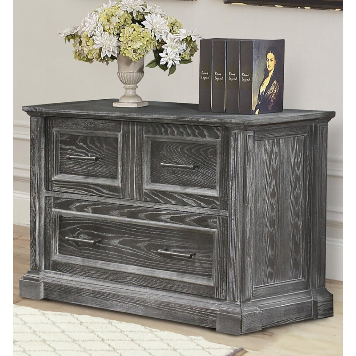 3c54efe83c8fd15911717ea7f676ef94 Gramercy Park Lateral File - Image 1