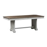 Abbey Park Trestle Table Base - Image 3