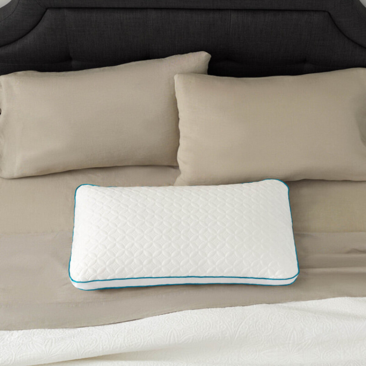 3c98ea47177299e030b0b656ae7cd3f6 FlexFill™ Pillow + HyperChill™ - Image 1