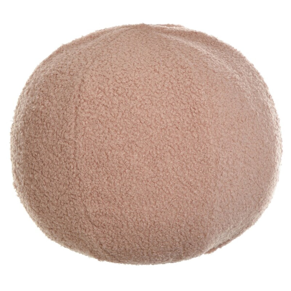 3c9cd0d00d0725b02f52d0a4163a9975 Soft Coral Sphere Plush Pillow Dann Foley Lifestyle - Image 1