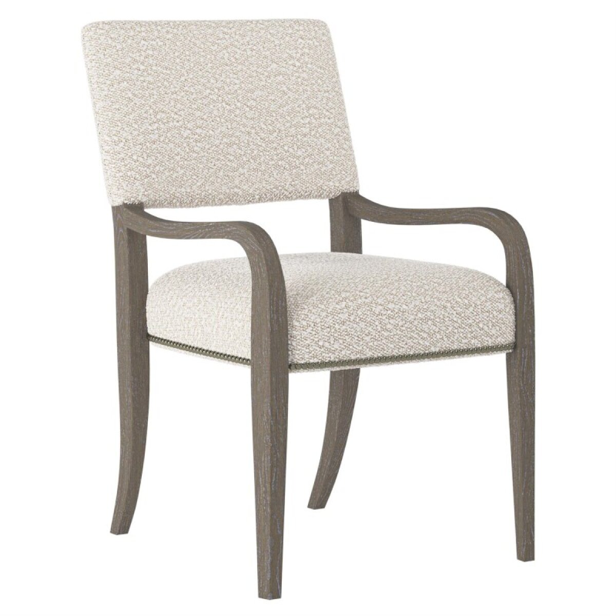 3c9e23297e45885e53f04a18de2fbe28 Moore Fabric Arm Chair - Image 1