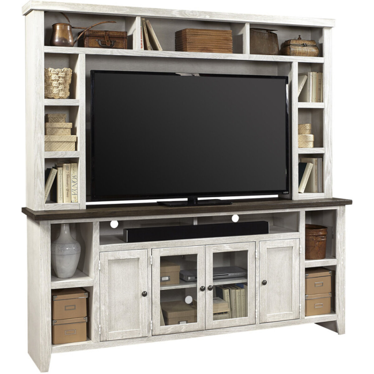 3cafee6a650575515a89cd846f592150 Eastport 84" Hutch - Image 1